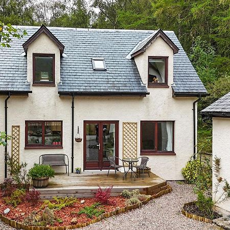 Pine Marten Cottage Ballachulish Exterior foto