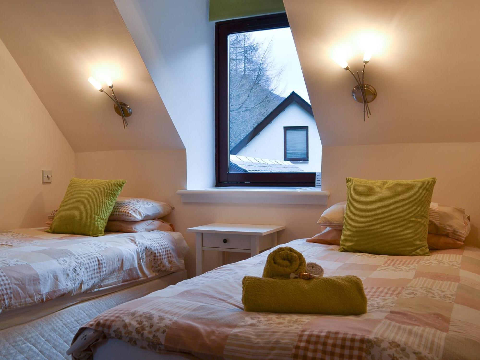 Pine Marten Cottage Ballachulish Exterior foto